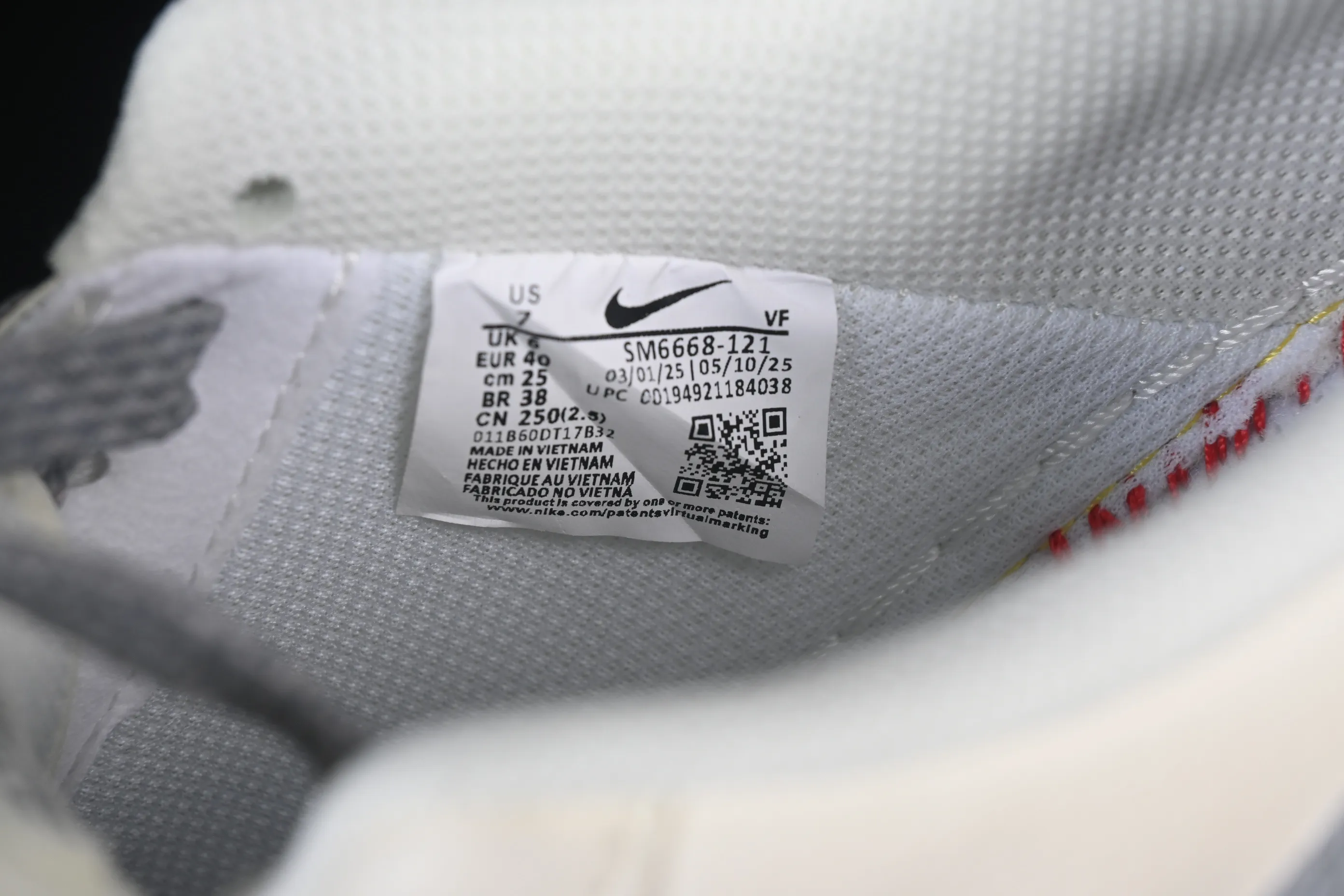 All Categories Nk Air Force 1 Air Force Series Nk Air Force 1 Low Air Force Low Nike Air Force 1'07 Low Off-White Ash Air Force One Low Casual Shoes SM6668-121